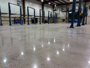 Shop Floor