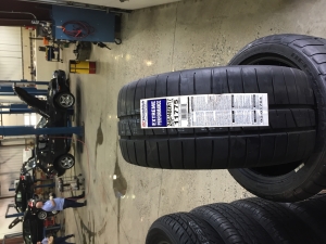 New-Tires